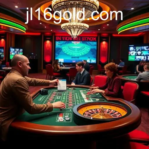 Exploring the World of Live Casino: An Insightful Journey